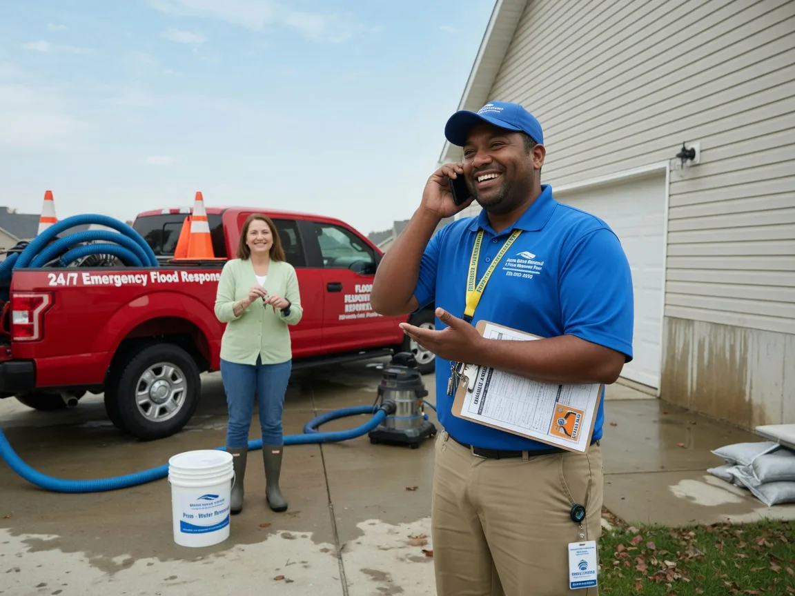 Storm Damage Water Removal Seville, OH FAQs